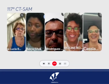 Palestra sobre desenvolvimento de Índice de Saúde Ambiental com uso de Regras Fuzzy é apresentada na CT-SAM