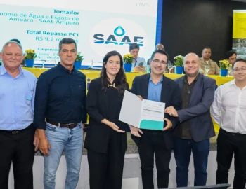 Comitês PCJ aprovam R$ 235 milhões em investimentos federais até 2030